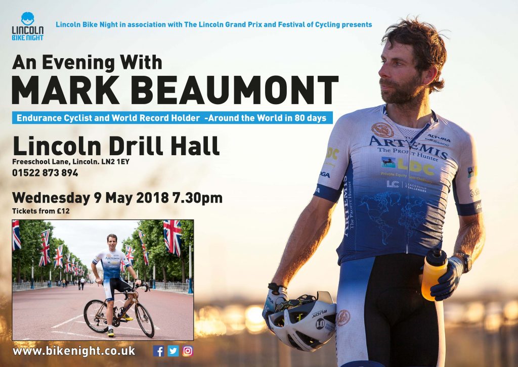 mark beaumont