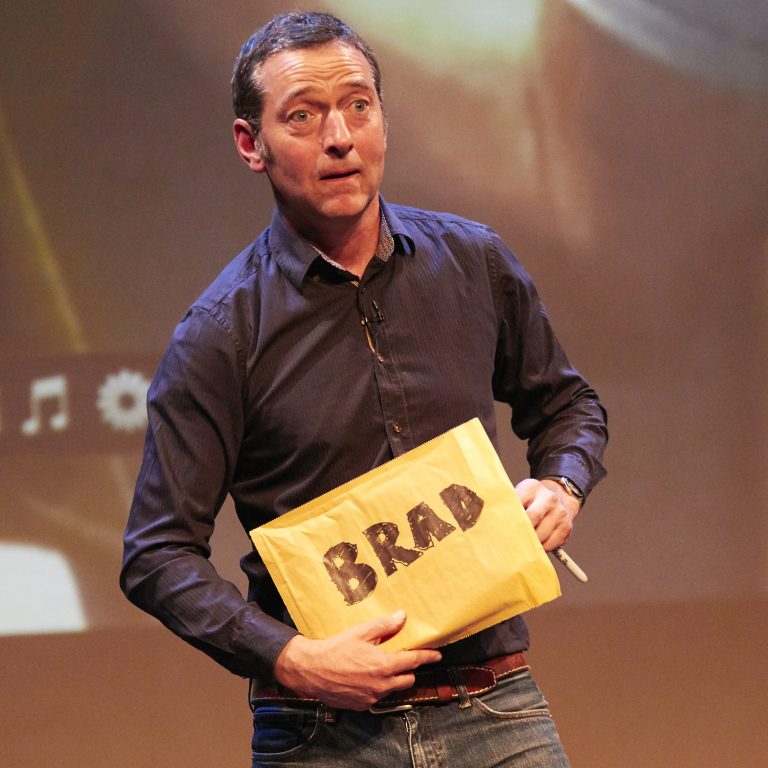 Ned Boulting