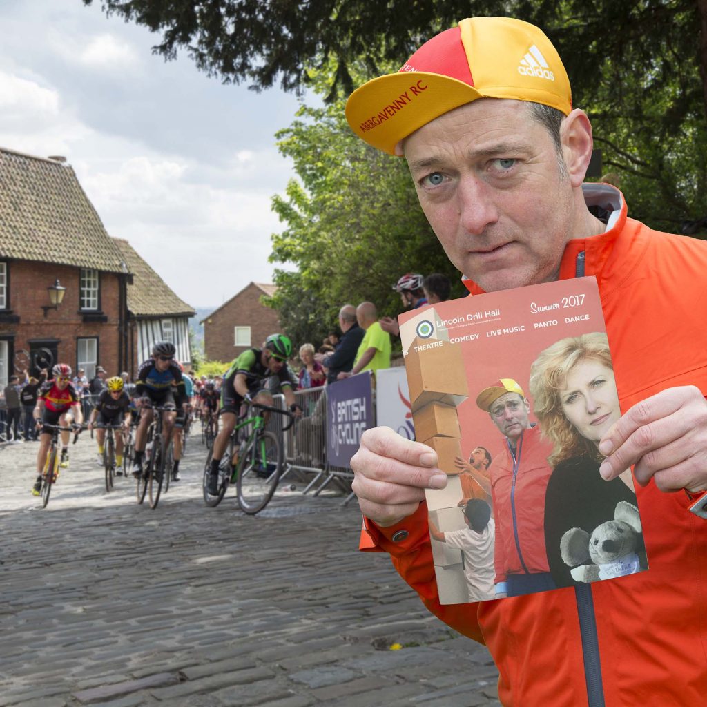 Ned Boulting